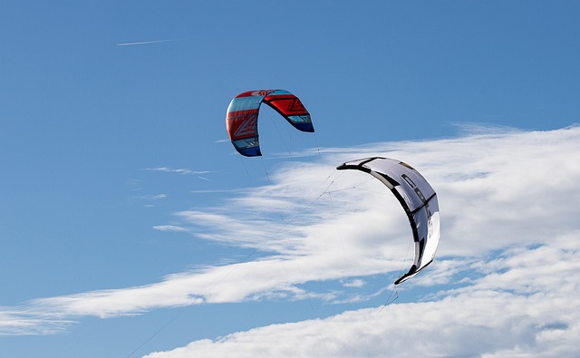 Oplev adrenalinsuset: Tag på kitesurfing kursus i københavn i weekenden