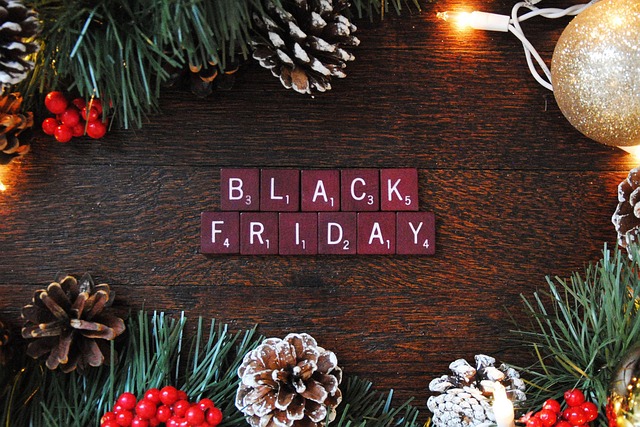 Sådan planlægger du din black friday shopping